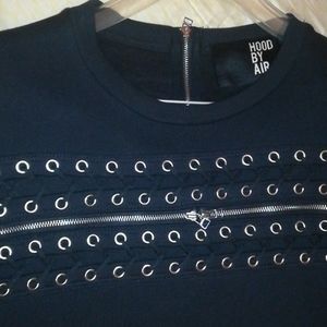 Thick winter sweater